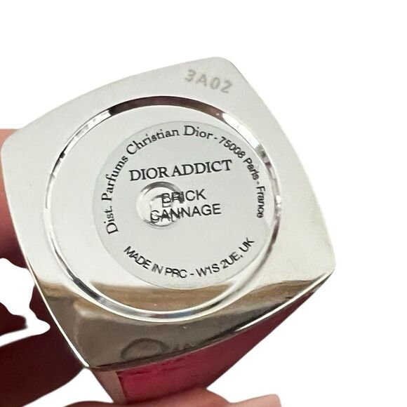 Dior Addict Case - Limited Edition - Brick Cannage - Picture 5 of 5